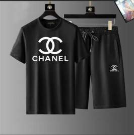 Picture of Chanel Shirt Pant Suits _SKUChanelM-5XL12yn0921010